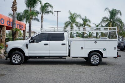 2022 Ford F-350SD XLT