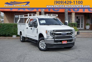 2022 Ford F-350SD XLT
