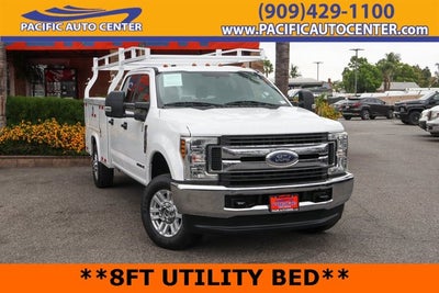 2019 Ford F-350SD XLT