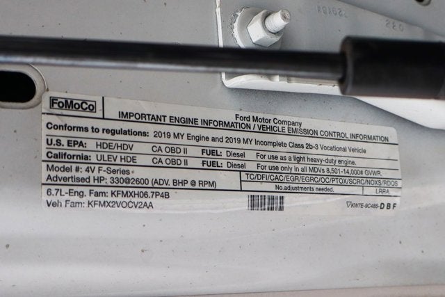 2019 Ford F-350SD XLT