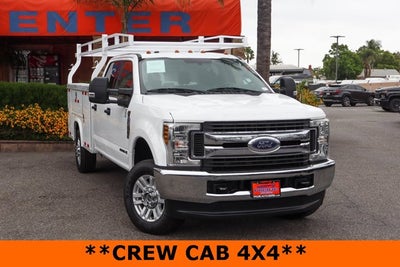 2019 Ford F-350SD XLT