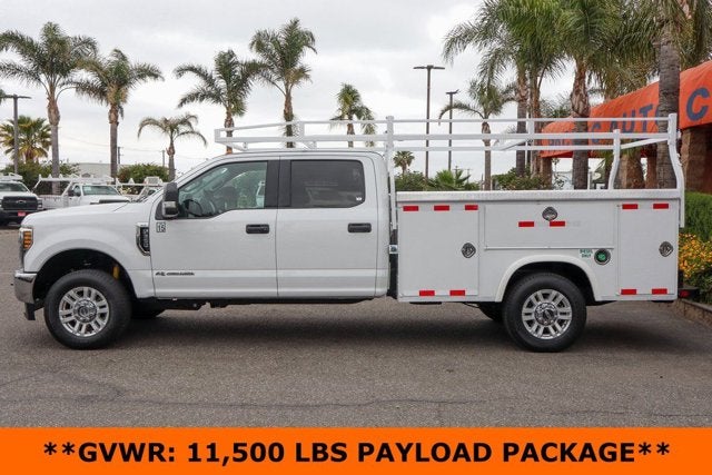 2019 Ford F-350SD XLT