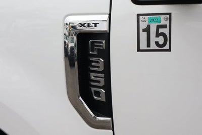 2019 Ford F-350SD XLT