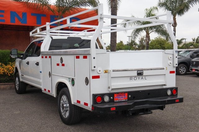 2019 Ford F-350SD XLT