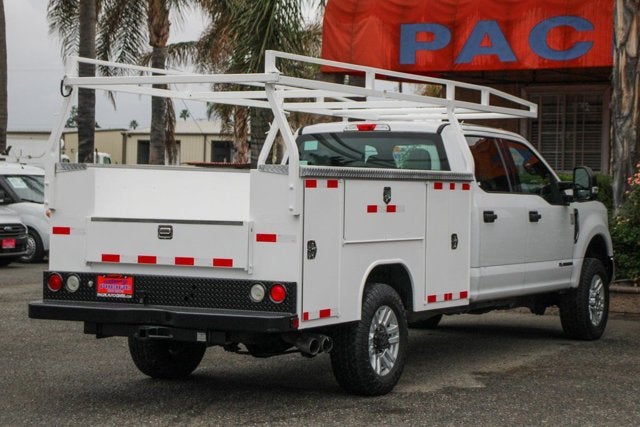 2019 Ford F-350SD XLT