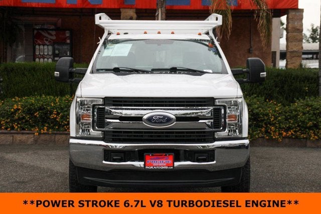 2019 Ford F-350SD XLT