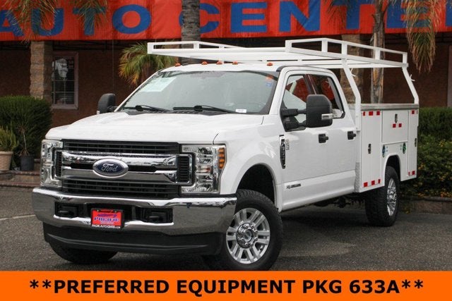 2019 Ford F-350SD XLT