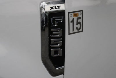 2019 Ford F-350SD XLT