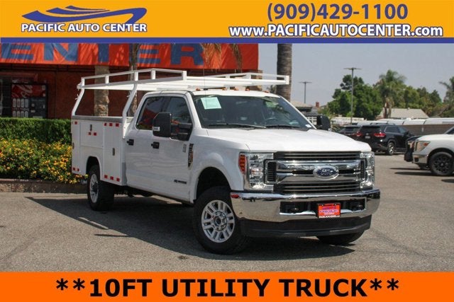 2019 Ford F-350SD XLT