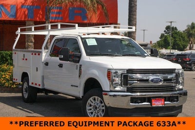 2019 Ford F-350SD XLT
