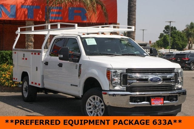 2019 Ford F-350SD XLT