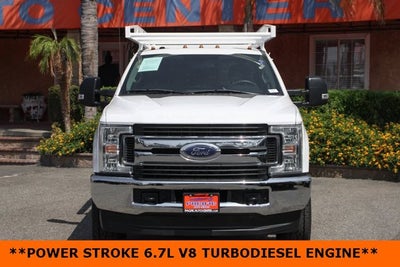 2019 Ford F-350SD XLT