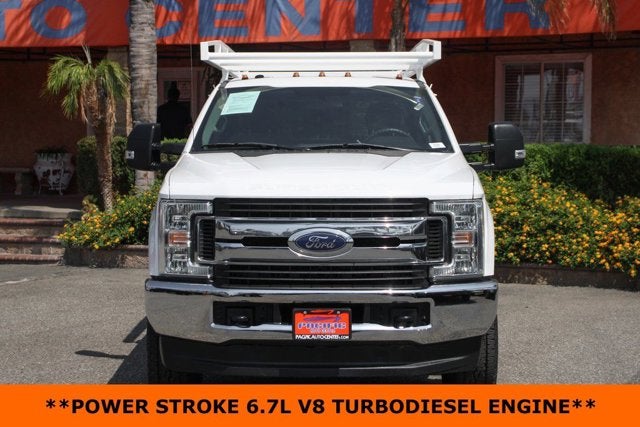 2019 Ford F-350SD XLT