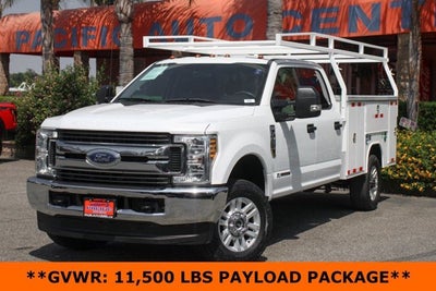 2019 Ford F-350SD XLT