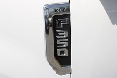 2019 Ford F-350SD XLT