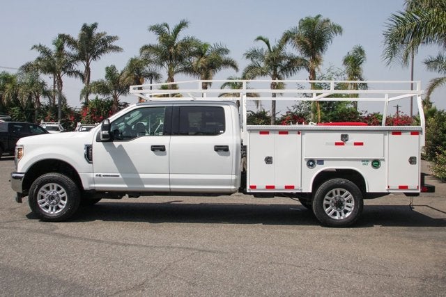 2019 Ford F-350SD XLT