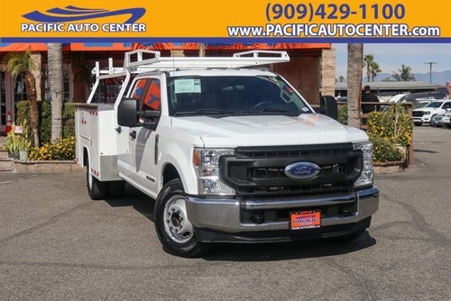 2021 Ford F-350SD XL