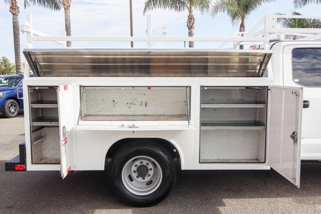 2021 Ford F-350SD XL