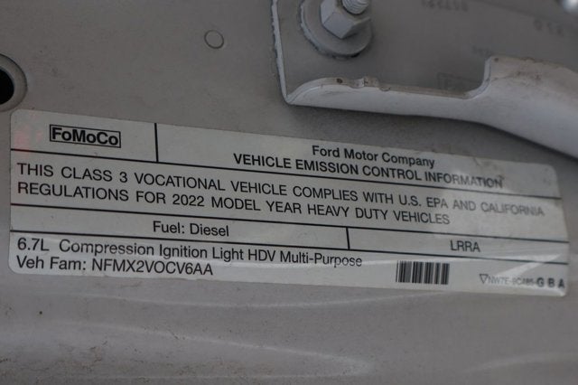 2022 Ford F-350SD XL