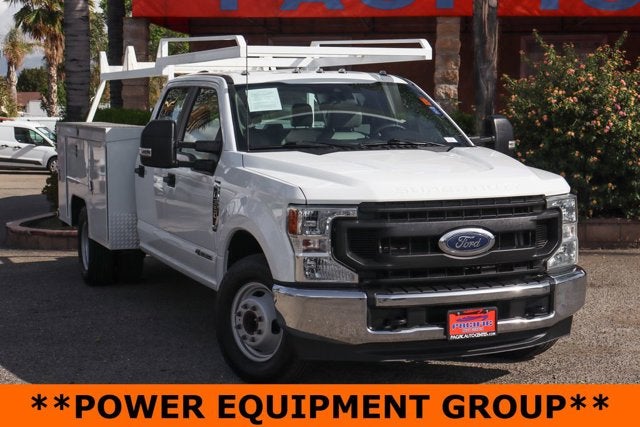 2022 Ford F-350SD XL