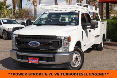 2022 Ford F-350SD XL