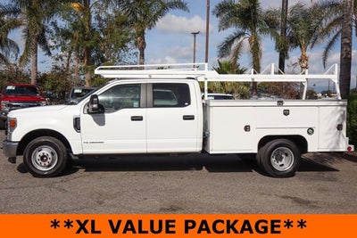 2022 Ford F-350SD XL