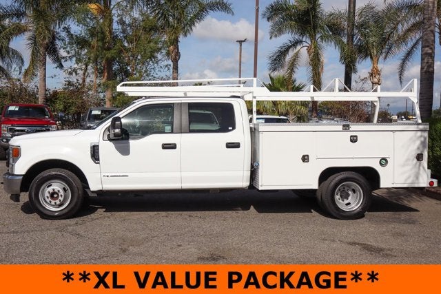2022 Ford F-350SD XL