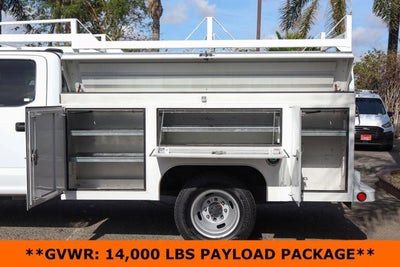 2022 Ford F-350SD XL