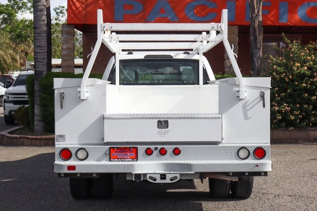 2022 Ford F-350SD XL