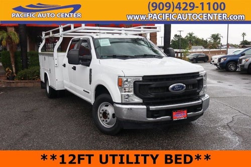 2021 Ford F-350SD XL