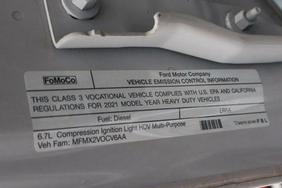 2021 Ford F-350SD XL