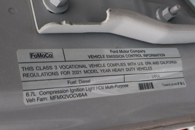 2021 Ford F-350SD XL