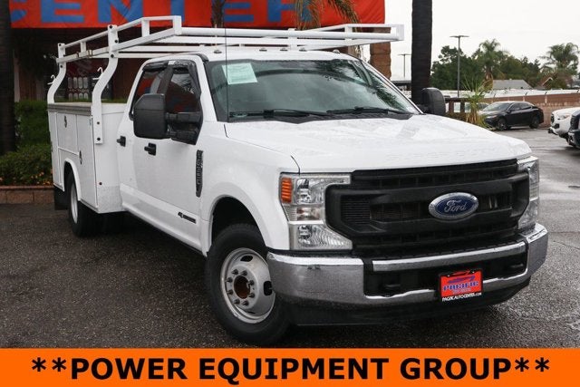 2021 Ford F-350SD XL