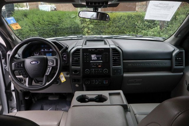 2021 Ford F-350SD XL