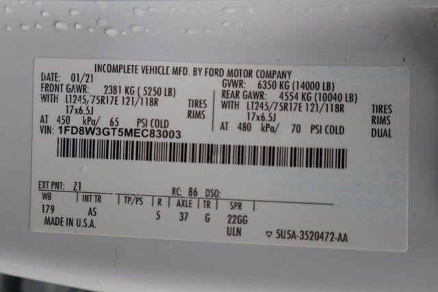 2021 Ford F-350SD XL