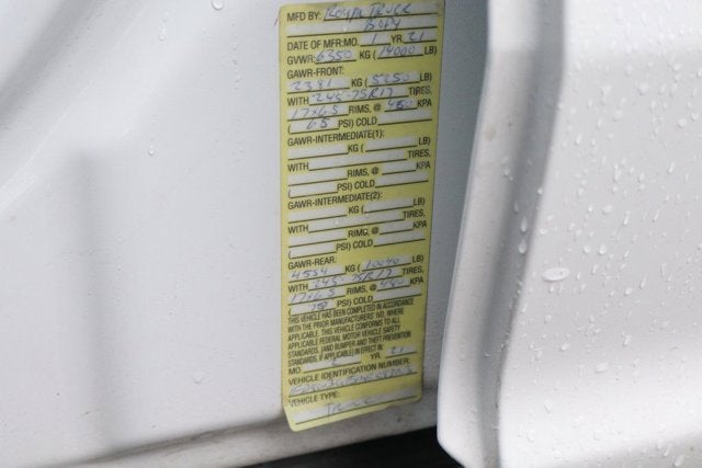 2021 Ford F-350SD XL