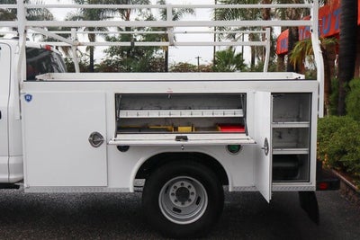 2021 Ford F-350SD XL