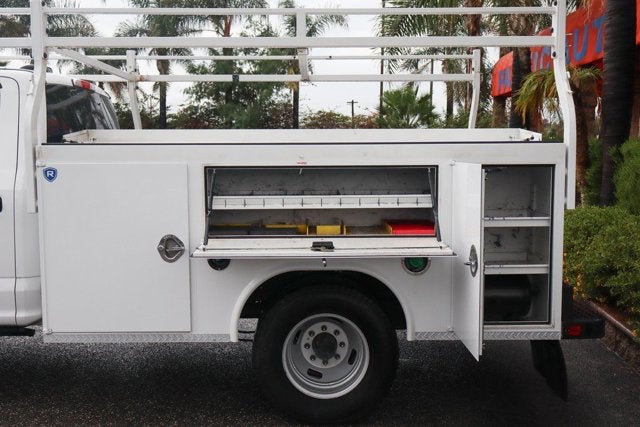 2021 Ford F-350SD XL