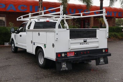 2021 Ford F-350SD XL