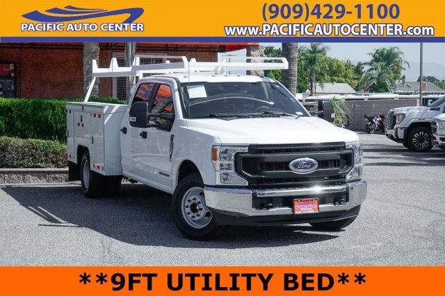 2022 Ford F-350 XL Crew Cab 179-In DRW's photo