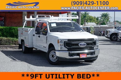 2022 Ford F-350SD XL