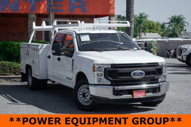 2022 Ford F-350SD XL