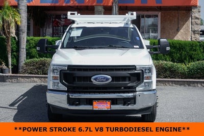 2022 Ford F-350SD XL