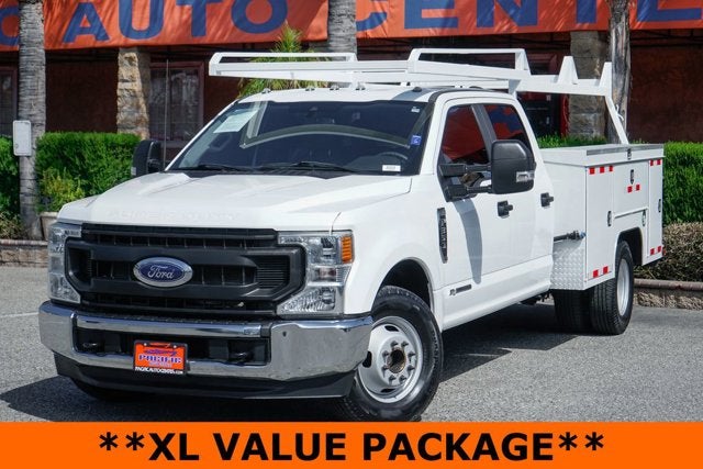 2022 Ford F-350SD XL