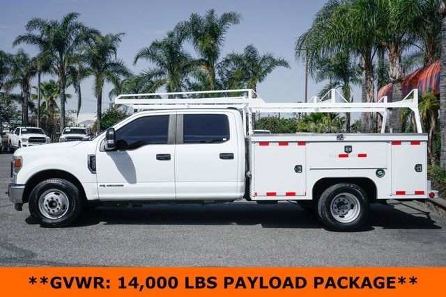 2022 Ford F-350SD XL