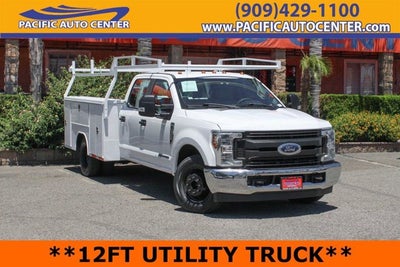 2019 Ford F-350SD XL