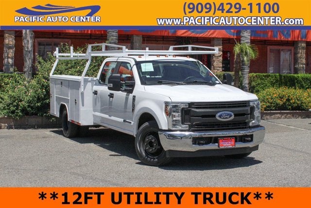 2019 Ford F-350SD XL