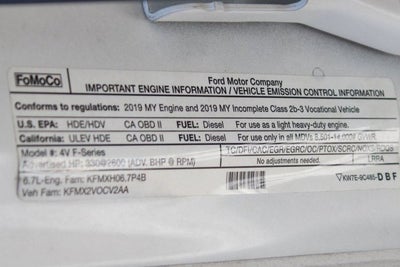 2019 Ford F-350SD XL