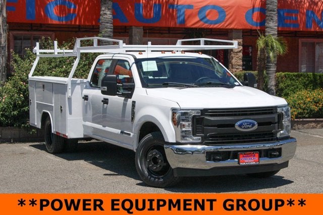 2019 Ford F-350SD XL