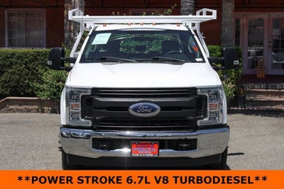 2019 Ford F-350SD XL